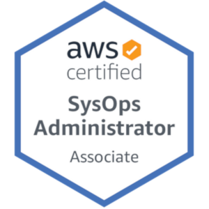AWS Certified SysOps Administrator Associate