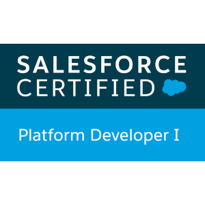Salesforce Certifed Platform Developer